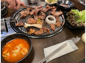 韓国料理 モイセ 新大久保店: カズミショウホさんの2023年09月25日の1枚目の投稿写真