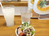 UDON CAFE Holssi ウドン カフェ ホルッシ: あっきーさんの2026年07月31日の1枚目の投稿写真