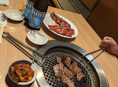 焼肉六甲 三宮生田新道店: とほほさんの2026年09月14日の1枚目の投稿写真
