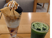 nana s green tea ナナズグリーンティー みらい長崎ココウォーク店: もこさんの2026年03月18日の1枚目の投稿写真