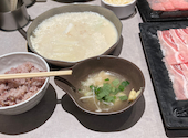 しゃぶしゃぶれたす 札幌駅前店: hiroさんの2026年08月30日の1枚目の投稿写真
