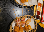 新串揚げ創作料理 串やでござる 枚方店: JGC山下さんの2026年04月18日の3枚目の投稿写真