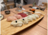 生産者直営海鮮居酒屋　Rikusui　寿司天ぷら食べ放題ビュッフェ: ちゃっぴーさんの2024年01月の1枚目の投稿写真
