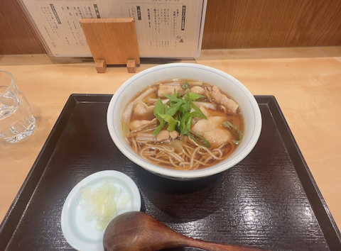 ソバキチ 池袋東武店: あかりちゃんさんの2026年03月30日の1枚目の投稿写真