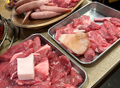 【生ラム肉 食べ飲み放題90分から】ジンギスカン 楽太郎　池袋店: まりちゃんさんの2025年01月の1枚目の投稿写真