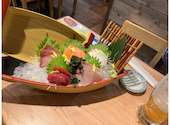 【完全個室】鮮魚と炉端焼き　炭◯商店　川崎本店: しゅうさんの2026年04月28日の1枚目の投稿写真