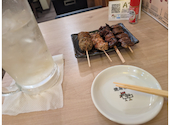 焼鳥どん 北千住店: タキさんの2026年09月10日の1枚目の投稿写真