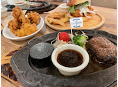 肉バル GLOBAR グラバー 柏店: はるさんの2021年07月10日の1枚目の投稿写真