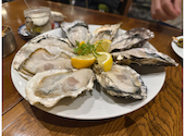 牡蠣食べ放題×イタリアン居酒屋 Seafood bar Ermitage代々木店: しおさんの2025年10月01日の1枚目の投稿写真