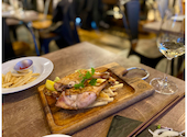 個室 肉バルVS魚バル デザインフードマーケット 新橋店: ミウラさんの2025年04月13日の2枚目の投稿写真