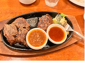 ステーキ＆ハンバーグ専門店　肉の村山　亀戸店: ゆうちゃんさんの2024年04月の1枚目の投稿写真