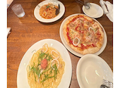 カプリチョーザ 河原町OPA店: はぴちゃんさんの2026年06月30日の1枚目の投稿写真