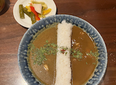 麻布十番 薬膳カレー 新海 虎ノ門店: はまちゃんさんの2026年03月12日の1枚目の投稿写真