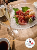 俺のやきとり 大井町: ねぎとろ巻きさんの2016年12月10日の1枚目の投稿写真