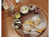 スイーツの美味い店 きわみ saredoかふぇ: ひまわりさんの2026年10月14日の1枚目の投稿写真
