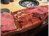 焼肉 牛一途 堺東本店: まめりんこさんの2024年10月15日の3枚目の投稿写真