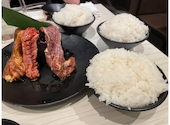 3500円食べ飲み放題　焼肉　牛山道　上野御徒町店 : まさんの2025年03月の1枚目の投稿写真