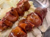 焼き鳥スタンド トタン: anmikaさんの2026年05月04日の1枚目の投稿写真