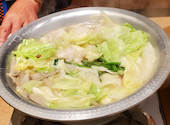 毎日エビス生ビール273円!!国産牛もつ鍋＆鮮魚 居酒屋 魚雅(うおまさ)市ヶ谷店 : かよねえさんの2024年11月の1枚目の投稿写真