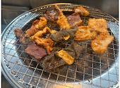 炭火焼肉 キョロちゃん: なるちゃんさんの2023年10月24日の1枚目の投稿写真