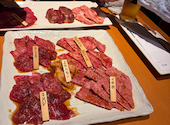酒肴焼肉 彩稟 さいりん: なかむさんの2026年04月11日の1枚目の投稿写真