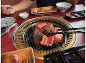 焼肉しょうや: 南の嵐さんの2024年10月30日の2枚目の投稿写真