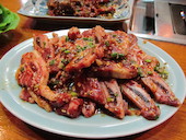 スタミナ苑: 〇茂さんの2015年04月13日の1枚目の投稿写真