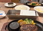 ハンバーグ＆グリル マ・メゾン キッチン ラシック店: りんごさんの2025年11月の1枚目の投稿写真