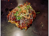 創作お好み焼き とんと 三田店: たろももさんの2025年09月14日の1枚目の投稿写真