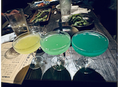 カクテルショー IZAKAYA からそる 池袋東口: 通りすがりさんの2026年09月07日の2枚目の投稿写真