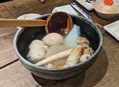 根 串焼 おでん 北1条店: mitimitiさんの2026年04月16日の1枚目の投稿写真