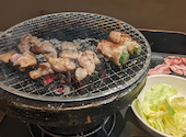 安安 七輪焼肉 澄川店: mitimitiさんの2026年04月20日の1枚目の投稿写真
