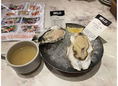 8TH SEA OYSTER Bar渋谷ヒカリエ店: よしこさんさんの2024年06月の1枚目の投稿写真