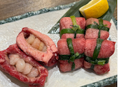 赤身焼肉×韓国料理×海鮮　ウシノカリスマ　小倉店: まなまなさんの2025年01月13日の1枚目の投稿写真