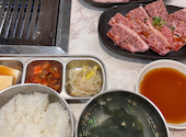 鶴橋焼肉 韓国料理 蘭: Yさんの2025年12月17日の1枚目の投稿写真