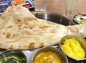 インドレストラン　ガンジス　オーパ２店 : ぬのまきさんの2026年08月22日の1枚目の投稿写真