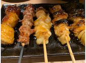 焼鳥1本39円～ 飲み放題 やきとり さんきゅう 大井町店: やまさんの2026年05月の1枚目の投稿写真