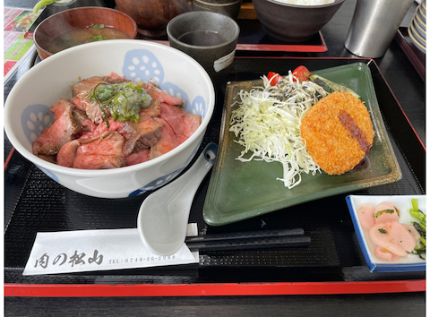 肉の松山: タナカくんさんの2026年03月31日の1枚目の投稿写真