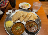 インド料理レストラン アダルサ 千葉店: もときさんの2026年03月31日の1枚目の投稿写真
