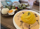 i cafe アイカフェ 神戸店: カツオノエボシさんの2024年09月23日の1枚目の投稿写真