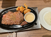 ステーキMAX 新宿西口店: まむさんの2025年07月28日の1枚目の投稿写真