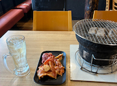 七輪焼肉 安安 蒲田東口店: ぱーぱーさんの2026年09月13日の1枚目の投稿写真