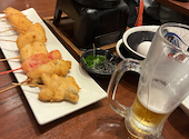 三代目鳥メロ 大鳥居駅前店: ぱーぱーさんの2026年09月03日の1枚目の投稿写真