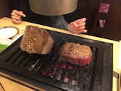 焼肉 ここから 追手筋店: カエさんの2017年03月13日の1枚目の投稿写真
