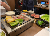 元氣七輪焼肉　牛繁　三鷹店: マッキーさんの2025年06月の1枚目の投稿写真