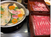 しゃぶしゃぶ美山 京都桂川店: まめさんさんの2026年09月23日の2枚目の投稿写真