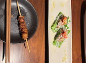 焼き鳥ワイン酒場 とりぶどう TORI-BUDOU 今泉本店: わださんの2025年01月06日の1枚目の投稿写真