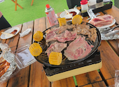 船橋東武 青空バーベキューの庭 ～空と大地の恵みとBBQ～: かおりさんの2023年10月の1枚目の投稿写真