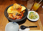 神戸元町ドリア ルミネ池袋店: かりんとうさんの2026年06月18日の1枚目の投稿写真