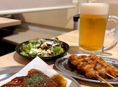 炭火焼鳥 串カツ お好み焼き 肉寿司 食べ飲み放題 個室居酒屋 あたぼうや 難波心斎橋: ニコさんの2026年08月31日の1枚目の投稿写真